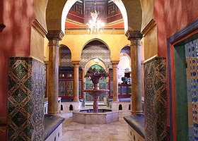 grand mosque in paris